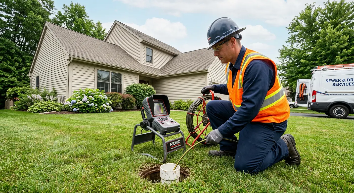 Emergency Drain Service in Milan, TN